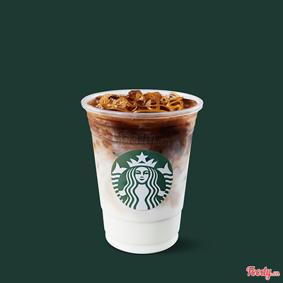 Iced Caramel Macchiato