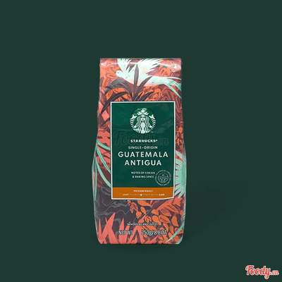 Gói Cà Phê Hạt Guatemala Antigua 250g