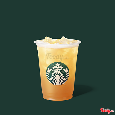 Iced Black Tea Lemonade