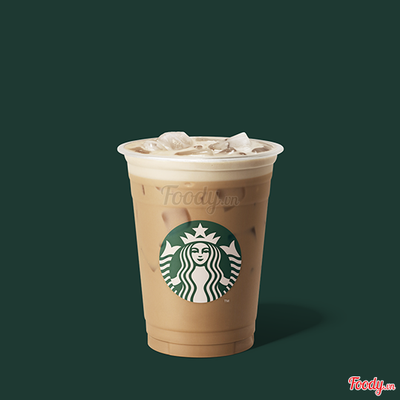 Iced Chai Tea Latte