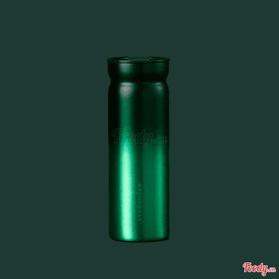 Bình 16Oz (473ml) Stainless Steel NEW GREENS GRADIENT 11143078