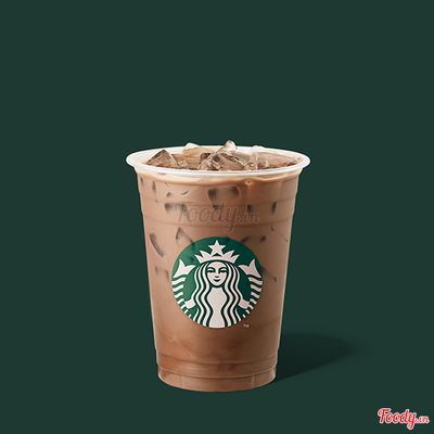 Iced Signature Chocolate