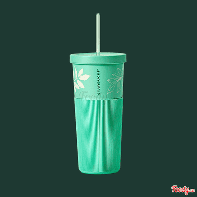 Ly Cold Cup 21.5Oz SS SILCON SLV N_GRNS LT 11143079