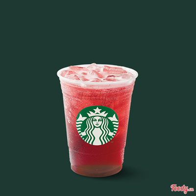 Iced Hibiscus Tea Lemonade