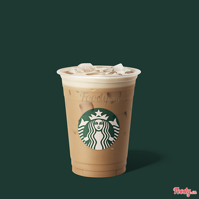 Iced Flat White