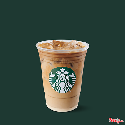 Iced Caffè Latte
