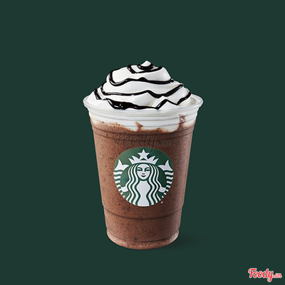 Java Chip Frappuccino
