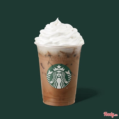 Iced Caffè Mocha