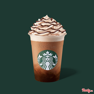Brown Sugar Cocoa Oatmilk Frappuccino