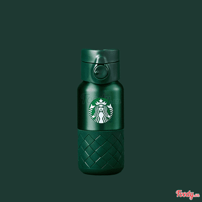 Bình 12Oz/354ml Stainless Steel N GRNS LGT N DK SIRN 11143082