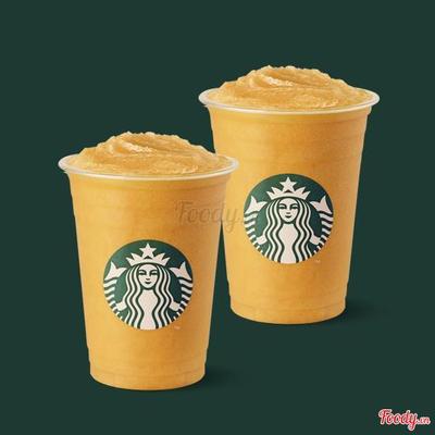 Combo 2 ly Mango Passion Fruit Tea