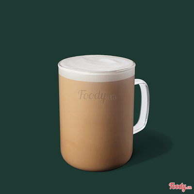 Hot Chai Tea Latte