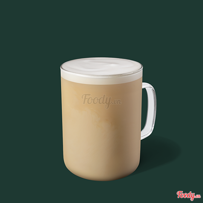 Hot Earl Grey Tea Latte