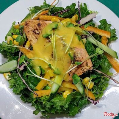 Salad Cá Hồi
