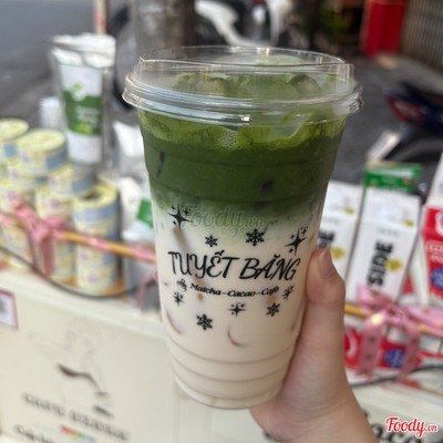 Matcha Latte Dalat Milk Uji / Haru / Satoen / Fuji MK4