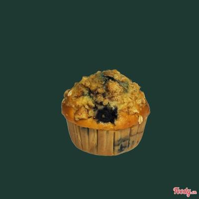 Skinny Blueberry Muffin