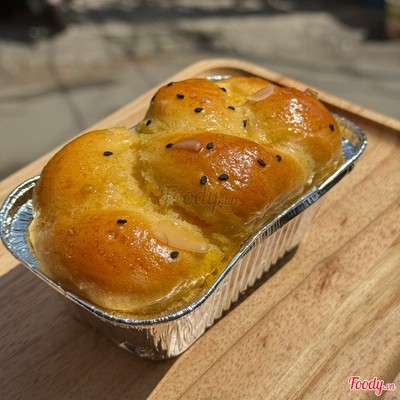 bánh mì hoa cúc mini