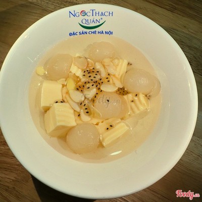 Chè Khúc Bạch Phô Mai