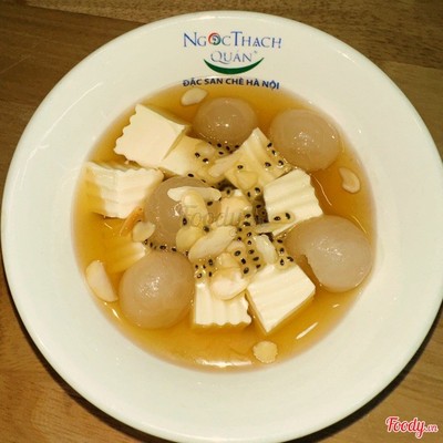 Chè Khúc Bạch Ô Long Lài