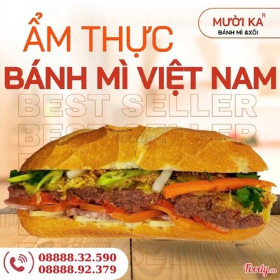 Bánh mì siêu Pate