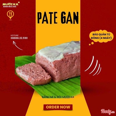 Pate ngon 100gr