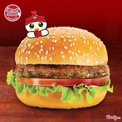 Burger Bò