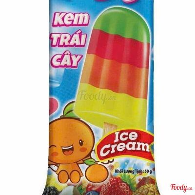 KEM TRÁI CÂY 