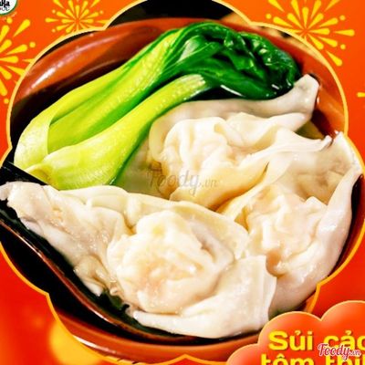 Sủi cảo nước