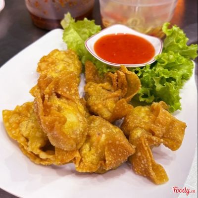 Sủi cảo chiên