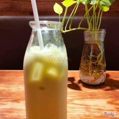 Sữa Đậu Nành