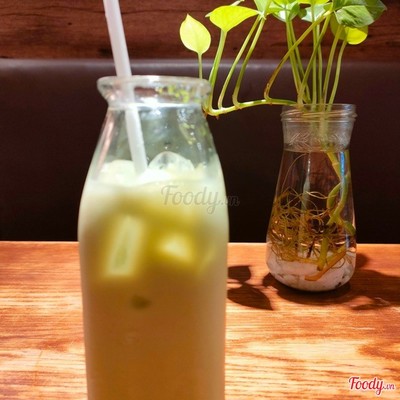 Sữa Đậu Nành Không Đá