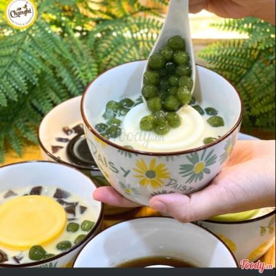 Tàu hũ trân châu olong