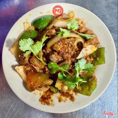 Cơm Gân Bò Sa Tế