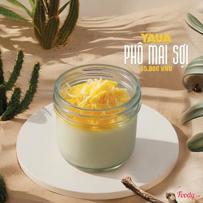 Yaua Phô Mai Sợi