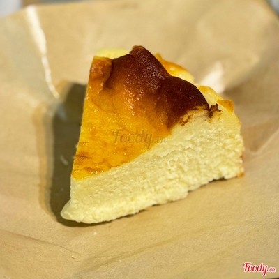 cheese cake nướng 90g