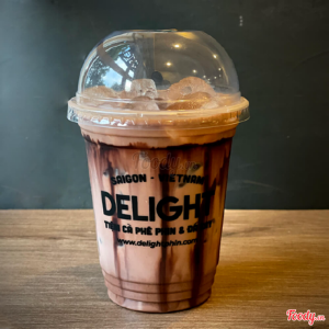 Iced Chocolate