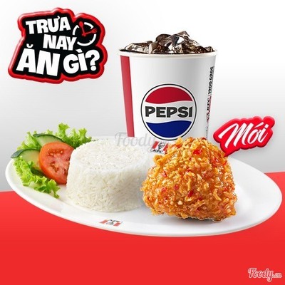 Combo Cơm Trưa Gà Mắm Tỏi