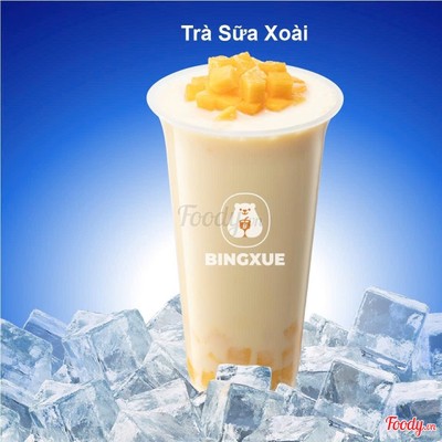 Trà Sữa Xoài