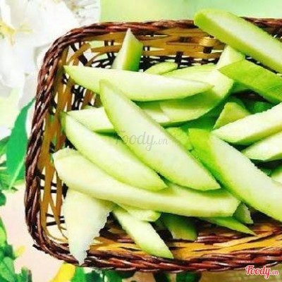 Xoài cắt miếng 500g