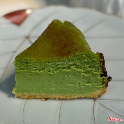 cheesecake matcha 90g