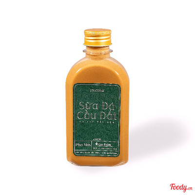 Chai Cà Phê Sữa