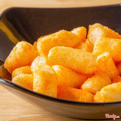 Bánh gạo lắc phô mai size mini