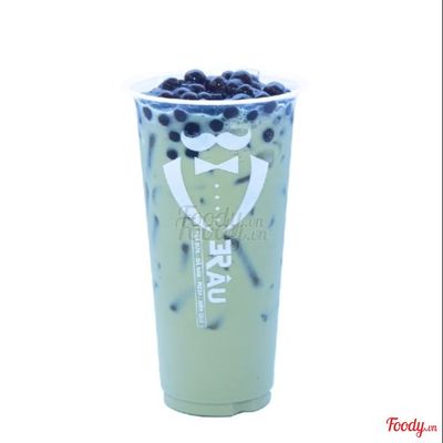 TRÀ SỮA TRÂN CHÂU MATCHA