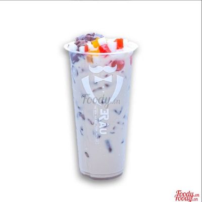 TRÀ SỮA TOPPING THẬP CẨM