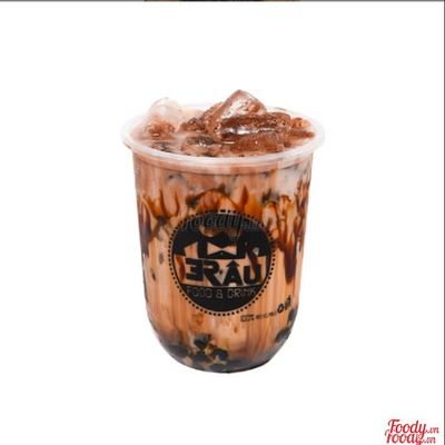 SỮA TƯƠI TRÂN CHÂU ĐƯỜNG ĐEN SOCOLA