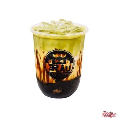 SỮA TƯƠI TRÂN CHÂU ĐƯỜNG ĐEN MATCHA