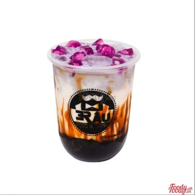 SỮA TƯƠI TRÂN CHÂU ĐƯỜNG ĐEN KHOAI MÔN