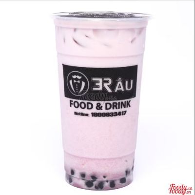 TRÀ SỮA TRÂN CHÂU KHOAI MÔN