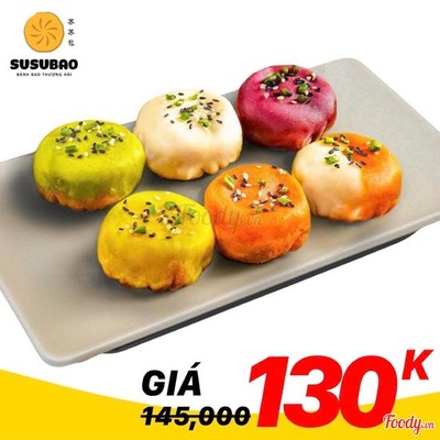 Mix 6 vị