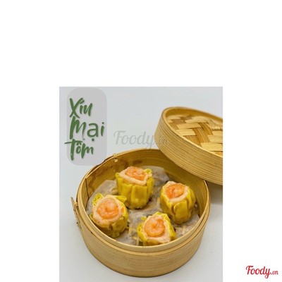Xíu Mại Tôm ( 4 viên )